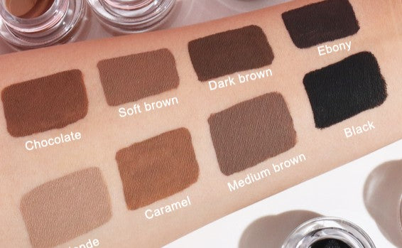 Sculpt, Define & Conquer with Our All-Day Waterproof Eyebrow Gel