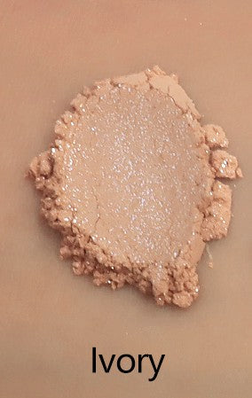 Vegan loose setting powder