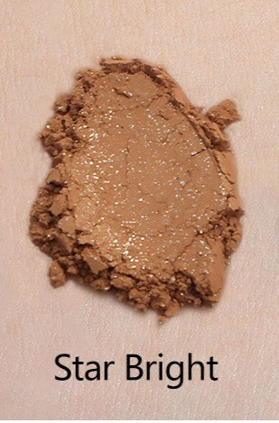 Vegan loose setting powder