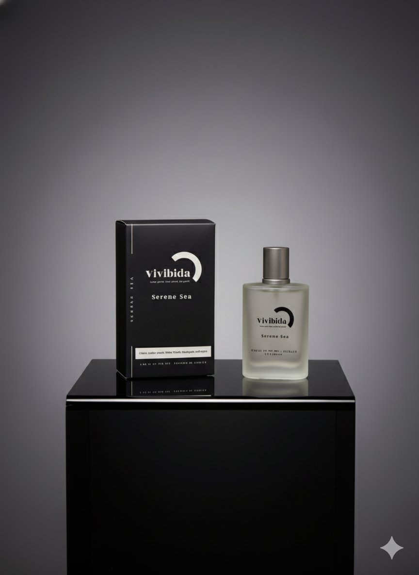 Serene Sea Perfume