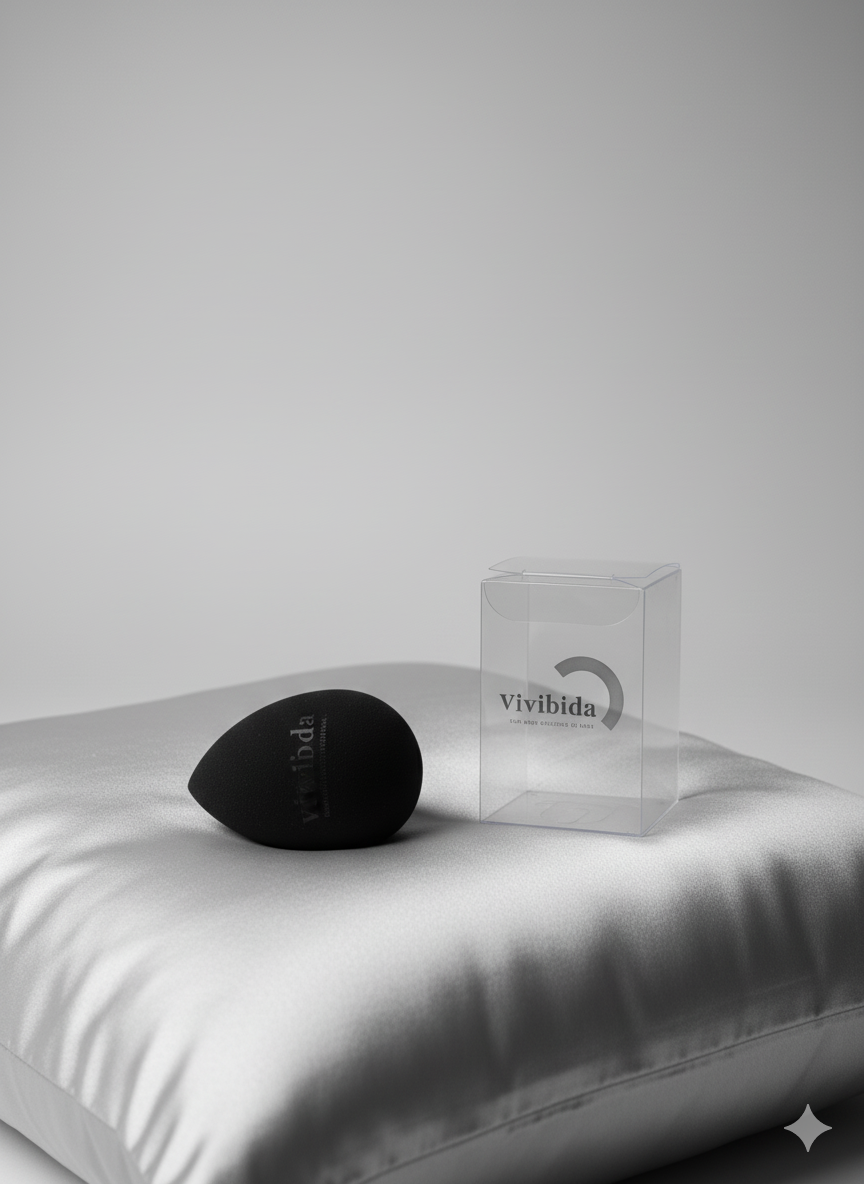 Make-up Tear drop Sponge