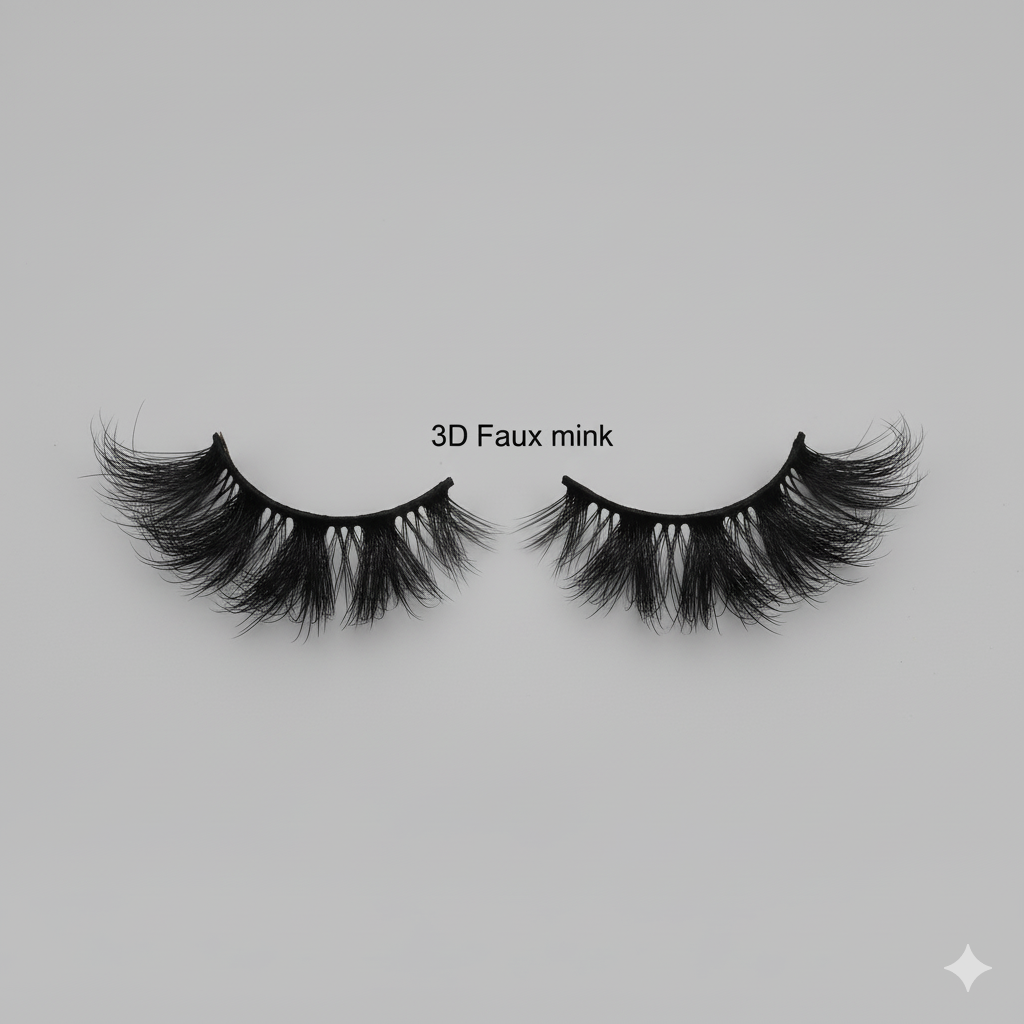 Eye Lashes Strips