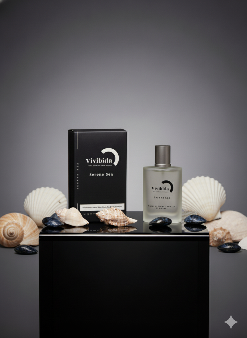 Serene Sea Perfume