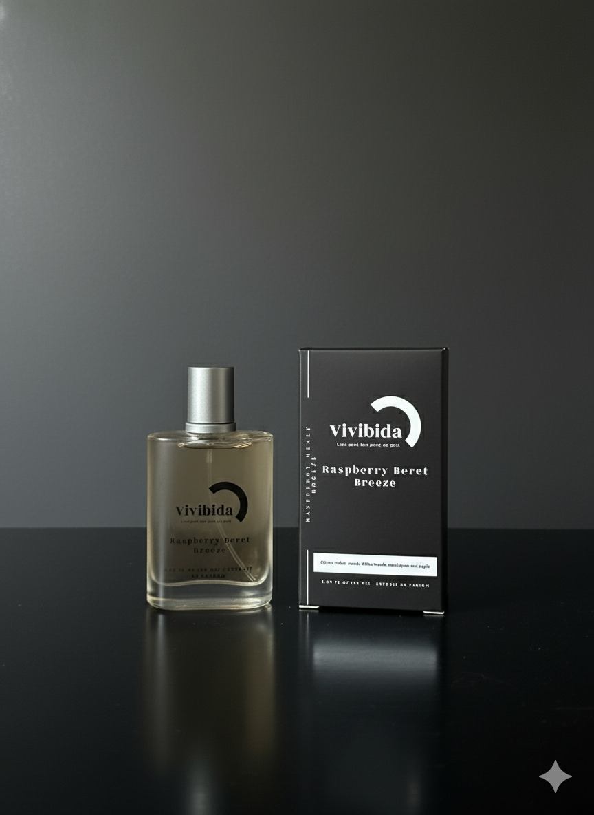 Raspberry Beret Perfume