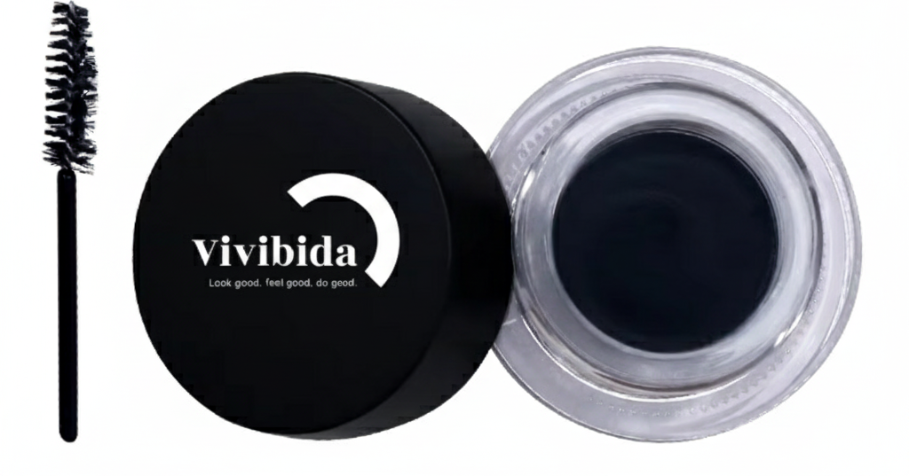 Sculpt, Define & Conquer with Our All-Day Waterproof Eyebrow Gel