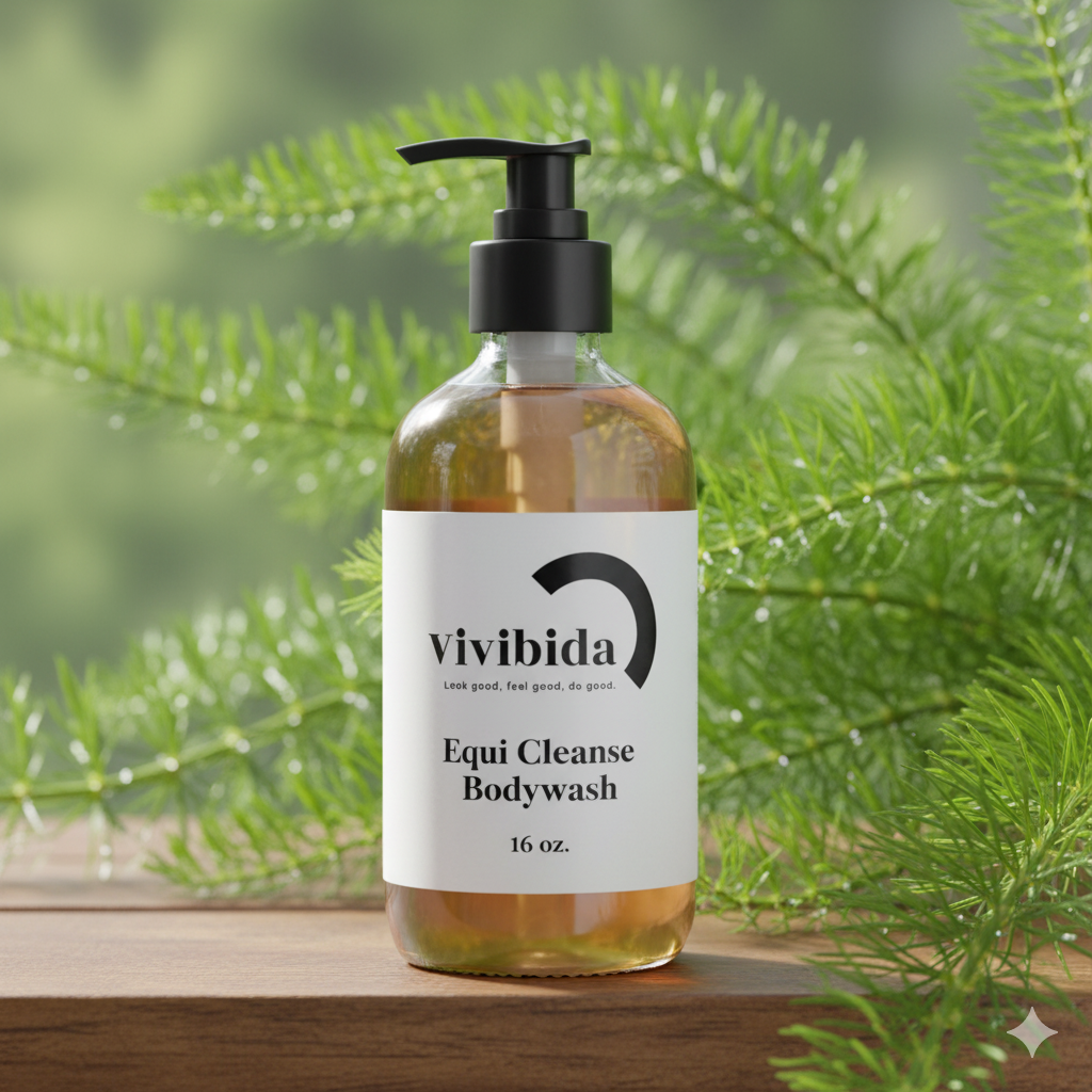 EquiCleanse Gentle Wash