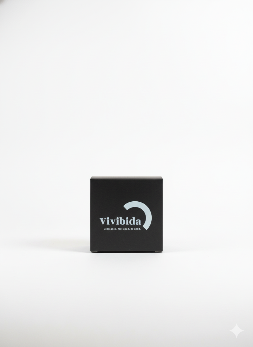 Vegan loose setting powder