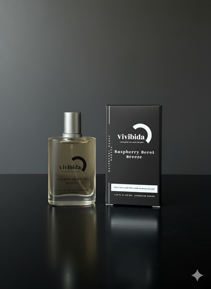 Raspberry Beret Perfume