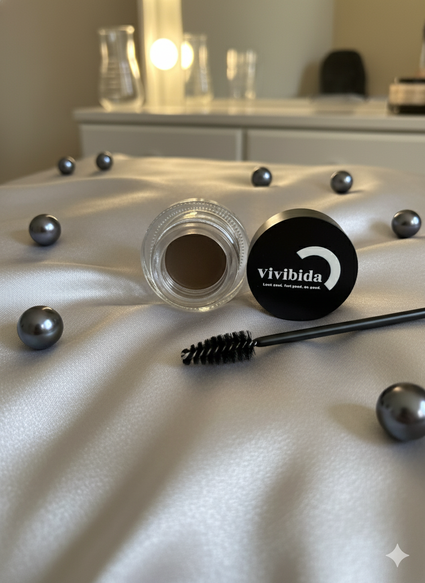Sculpt, Define & Conquer with Our All-Day Waterproof Eyebrow Gel