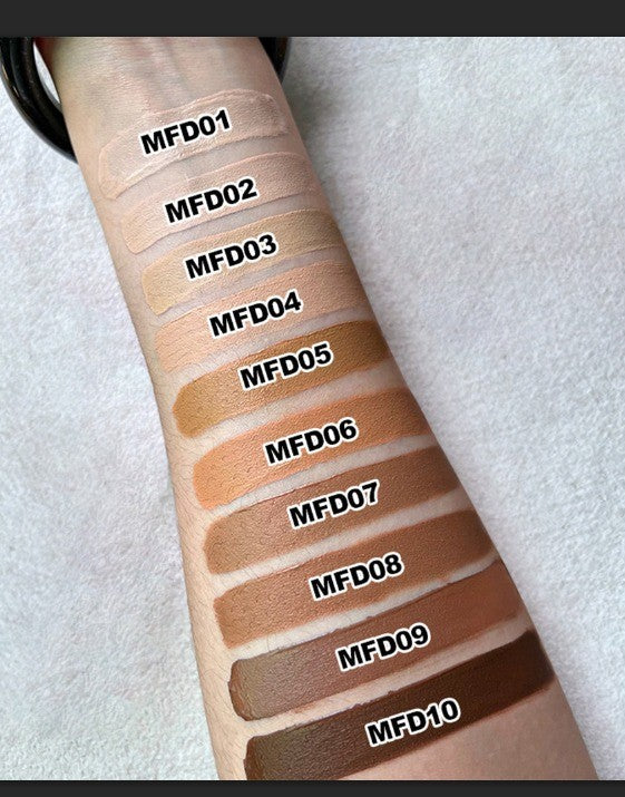 Liquid Foundation