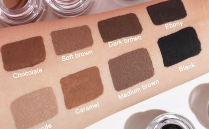 Sculpt, Define & Conquer with Our All-Day Waterproof Eyebrow Gel