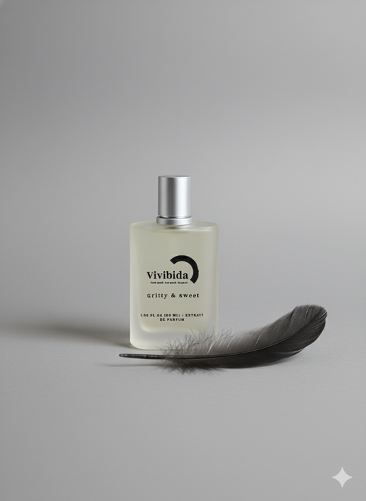 Gritty & Sweet Perfume