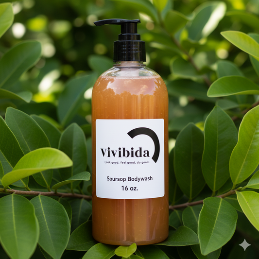 Guanabana Glow Body Wash