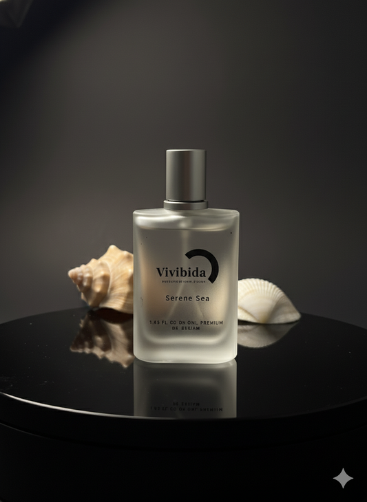 Serene Sea Perfume