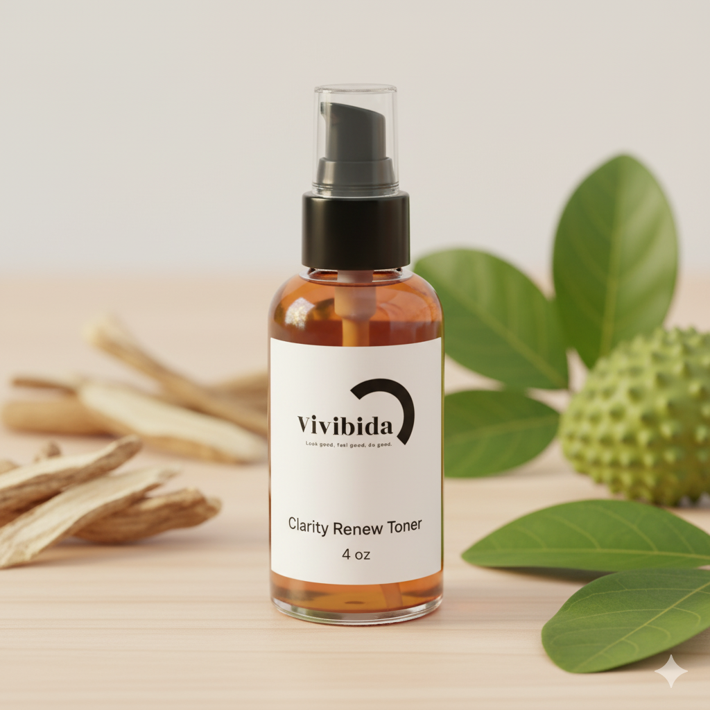 Clarity Brew Toner