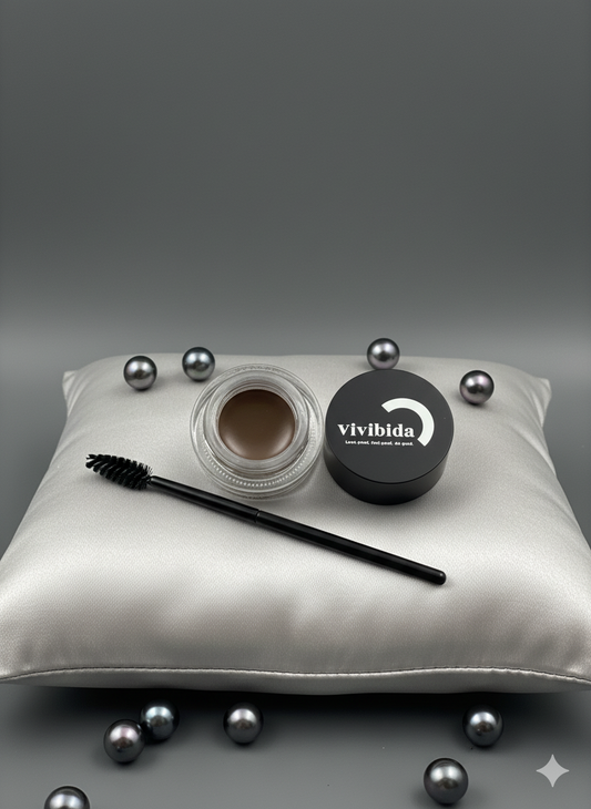 Sculpt, Define & Conquer with Our All-Day Waterproof Eyebrow Gel