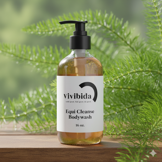EquiCleanse Gentle Wash