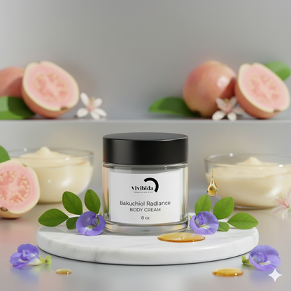 Guava Bakuchiol Radiance Body Cream