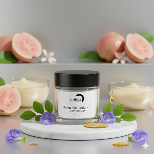 Guava Bakuchiol Radiance Body Cream