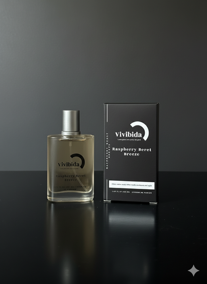 Raspberry Beret Perfume