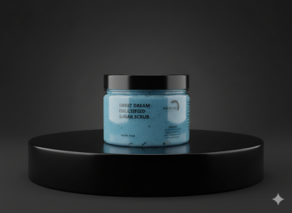 Sweet Dream Emulsified Sugar Scrub