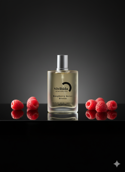 Raspberry Beret Perfume