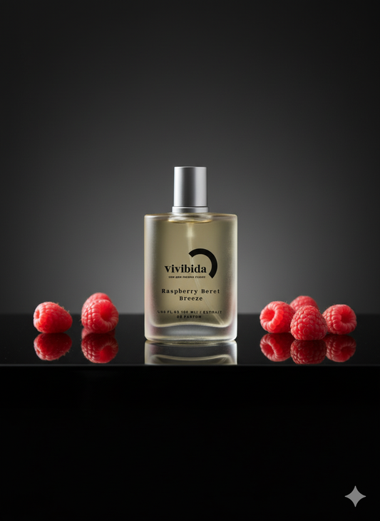 Raspberry Beret Perfume