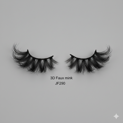 Eye Lashes Strips