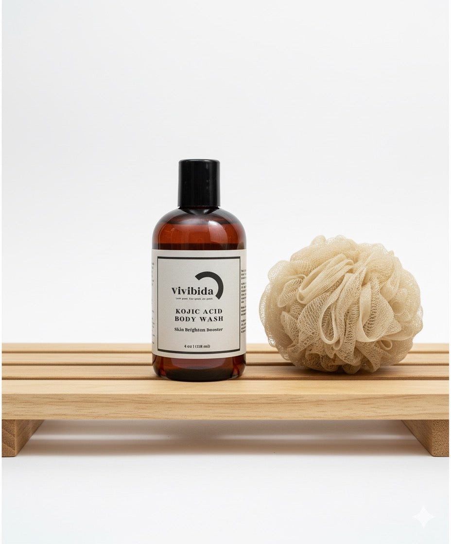 Kojic Acid Body Wash
