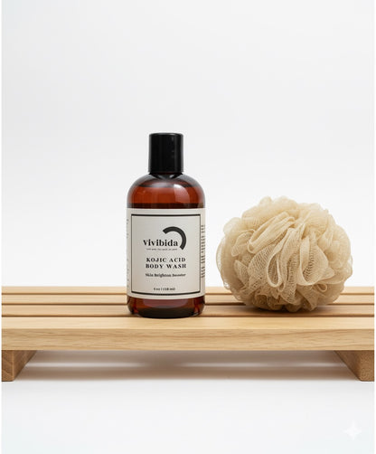 Kojic Acid Body Wash
