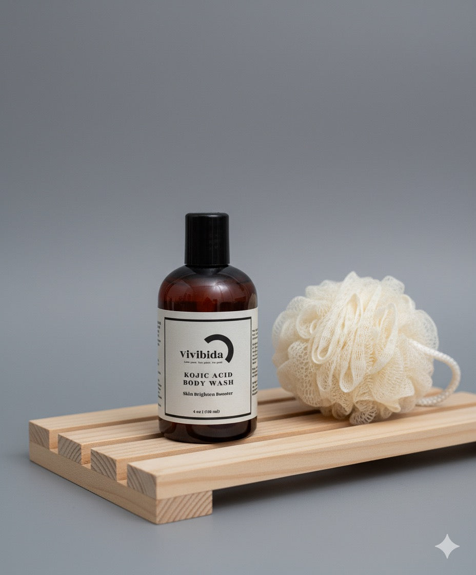 Kojic Acid Body Wash