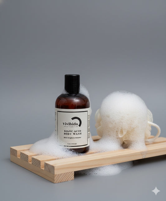 Kojic Acid Body Wash